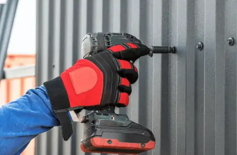 Travaux de zinguerie - La Romagne